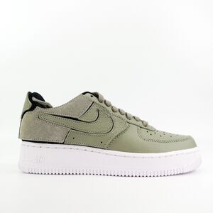 Nike Air Force 1/1 Unlocked By You Olive Green DC6730 991 Men's Size 6
